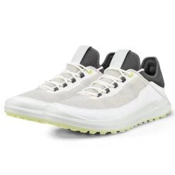 Ecco Core Mens Golf Shoes White 27 Ecco Core Mens Golf Shoes White -Teepeg Store image410207226