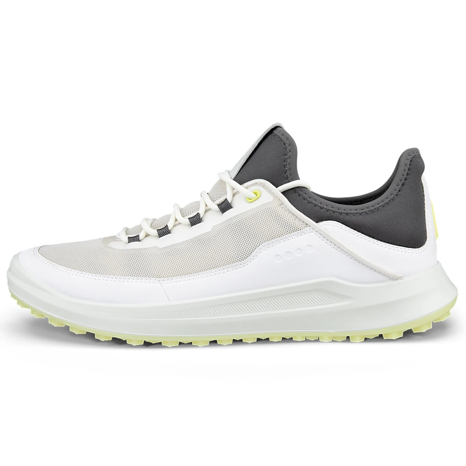 Ecco Core Mens Golf Shoes White 12 Ecco Core Mens Golf Shoes White - Image 10