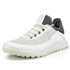 Ecco Core Mens Golf Shoes White 32 Ecco Core Mens Golf Shoes White -Teepeg Store image410207243