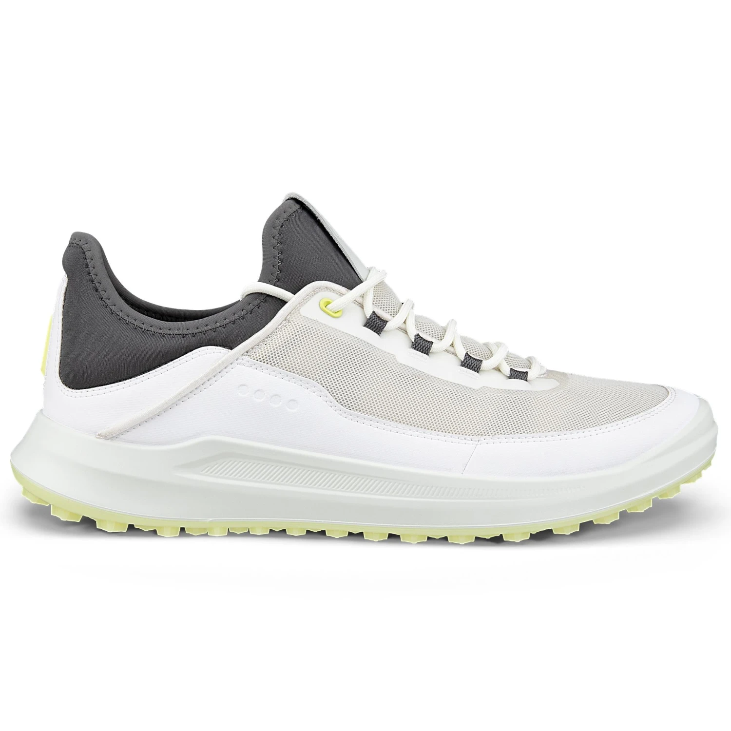 Ecco Core Mens Golf Shoes White 19 Ecco Core Mens Golf Shoes White - Image 17