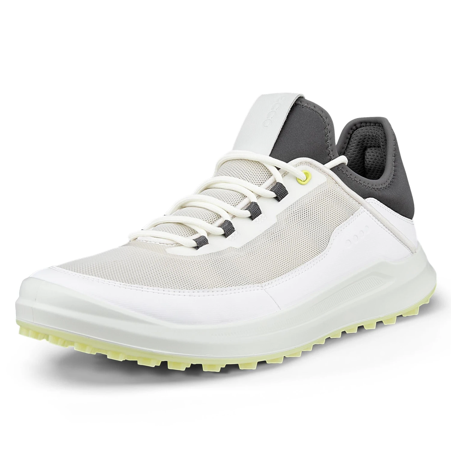 Ecco Core Mens Golf Shoes White 21 Ecco Core Mens Golf Shoes White - Image 19