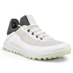 Ecco Core Mens Golf Shoes White 41 Ecco Core Mens Golf Shoes White -Teepeg Store image410207267