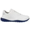 Ecco LT1 Mens Golf Shoes White 1 Ecco LT1 Mens Golf Shoes White -Teepeg Store image410208283