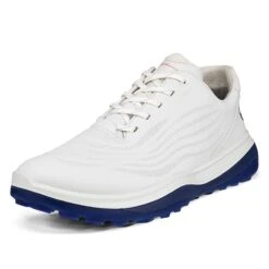Ecco LT1 Mens Golf Shoes White -Teepeg Store image410208287