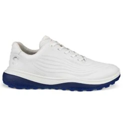 Ecco LT1 Mens Golf Shoes White -Teepeg Store image410208301
