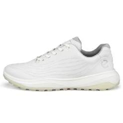 Ecco LT1 Ladies Golf Shoes White -Teepeg Store image410213256