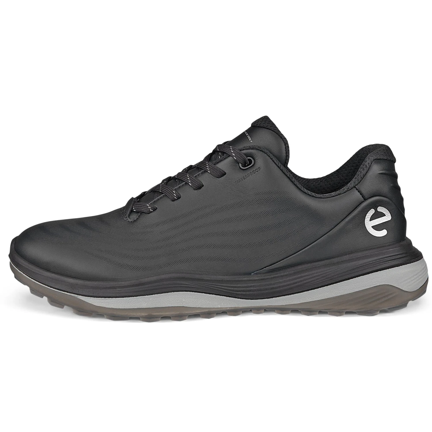 Ecco LT1 Ladies Golf Shoes Black 9 Ecco LT1 Ladies Golf Shoes Black - Image 7