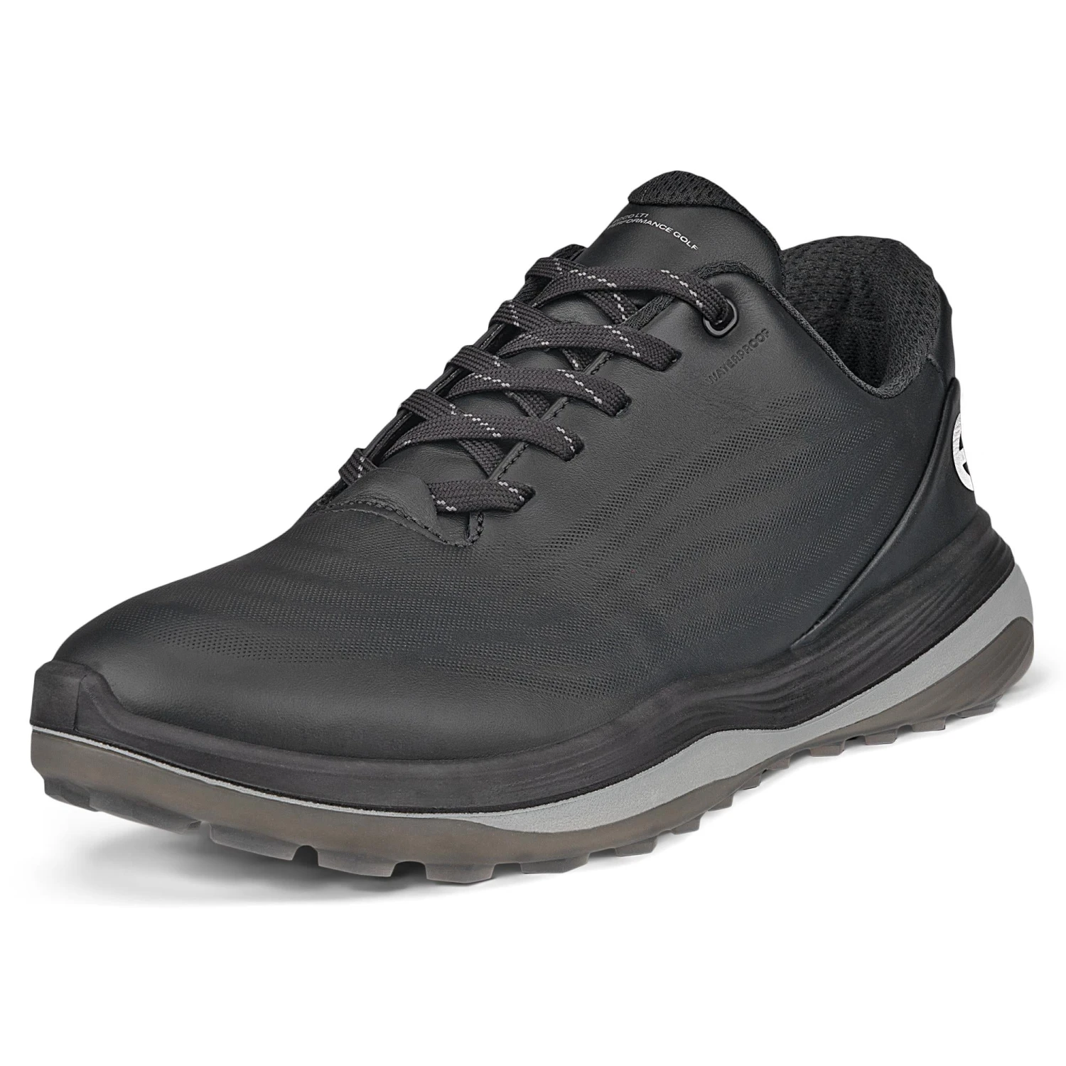 Ecco LT1 Ladies Golf Shoes Black 10 Ecco LT1 Ladies Golf Shoes Black - Image 8