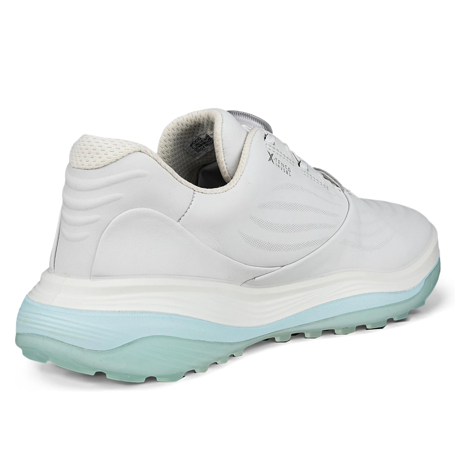 Ecco LT1 Boa Ladies Golf Shoes White 6 Ecco LT1 Boa Ladies Golf Shoes White - Image 4