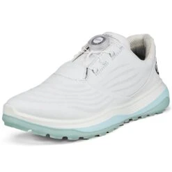 Ecco LT1 Boa Ladies Golf Shoes White 34 Ecco LT1 Boa Ladies Golf Shoes White -Teepeg Store image410214994