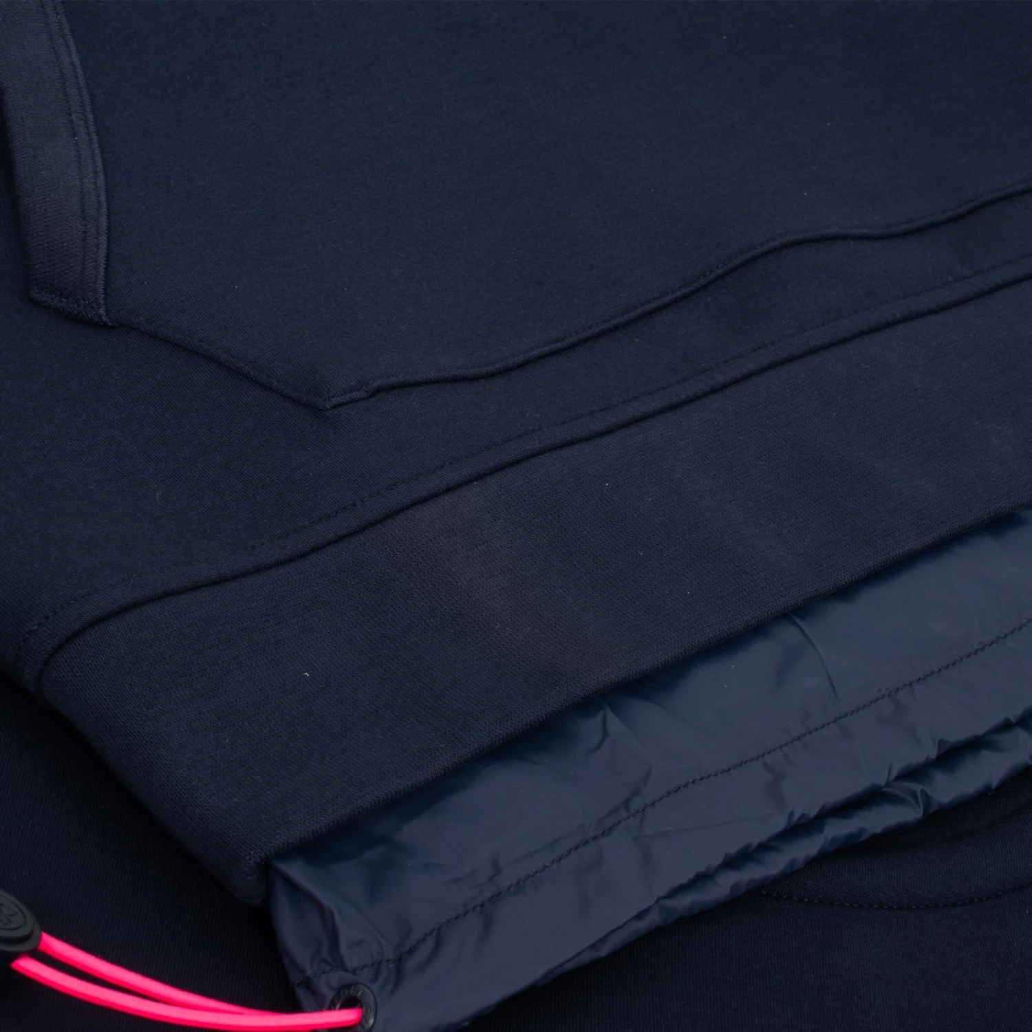 G/FORE Double Knit Spacer Jersey Hoodie Twilight 6 G/FORE Double Knit Spacer Jersey Hoodie Twilight - Image 4