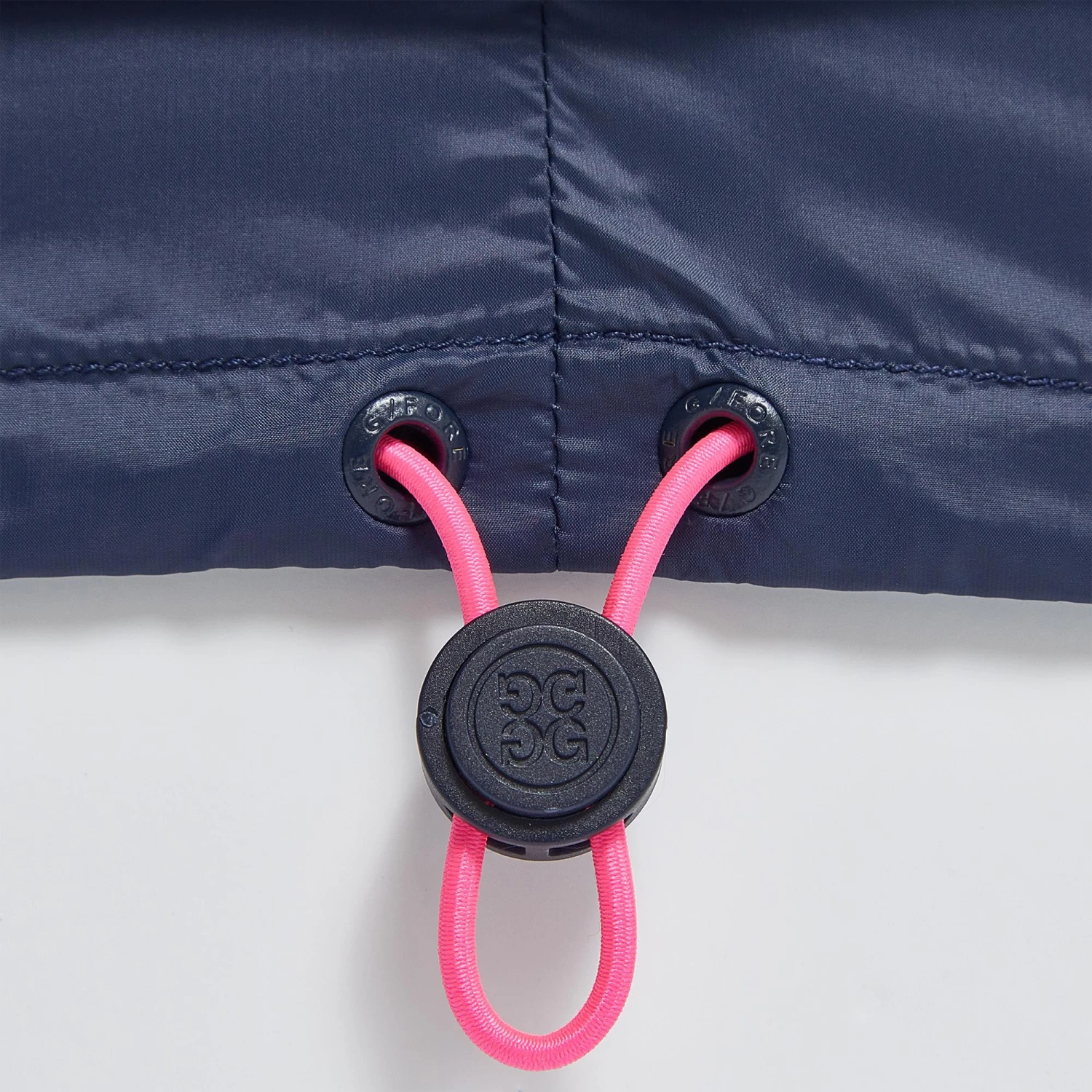 G/FORE Double Knit Spacer Jersey Hoodie Twilight 14 G/FORE Double Knit Spacer Jersey Hoodie Twilight - Image 12