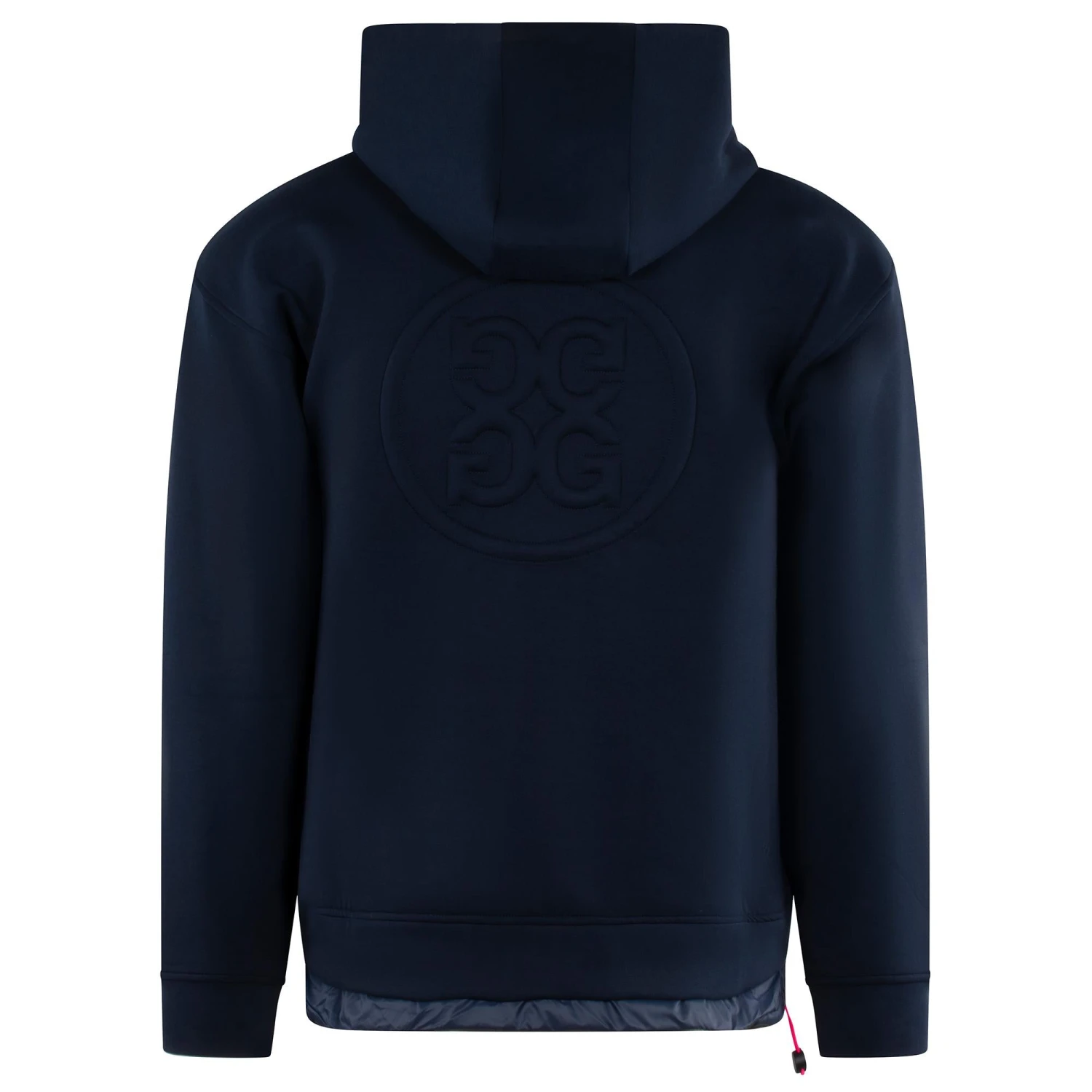 G/FORE Double Knit Spacer Jersey Hoodie Twilight 16 G/FORE Double Knit Spacer Jersey Hoodie Twilight - Image 14