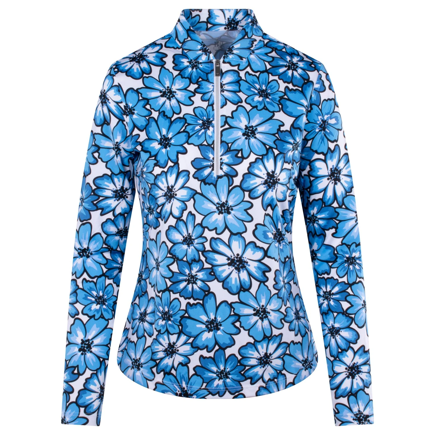 Tail Kalinda Ladies Light Golf Mid Layer Flourishing Cosmos 3 Tail Kalinda Ladies Light Golf Mid Layer Flourishing Cosmos