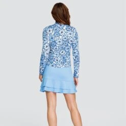 Tail Kalinda Ladies Light Golf Mid Layer Flourishing Cosmos 37 Tail Kalinda Ladies Light Golf Mid Layer Flourishing Cosmos -Teepeg Store image411099433