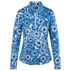 Tail Kalinda Ladies Light Golf Mid Layer Flourishing Cosmos 38 Tail Kalinda Ladies Light Golf Mid Layer Flourishing Cosmos -Teepeg Store image411099440