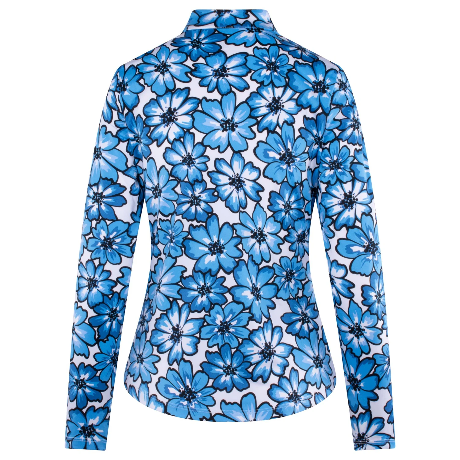 Tail Kalinda Ladies Light Golf Mid Layer Flourishing Cosmos 20 Tail Kalinda Ladies Light Golf Mid Layer Flourishing Cosmos - Image 18