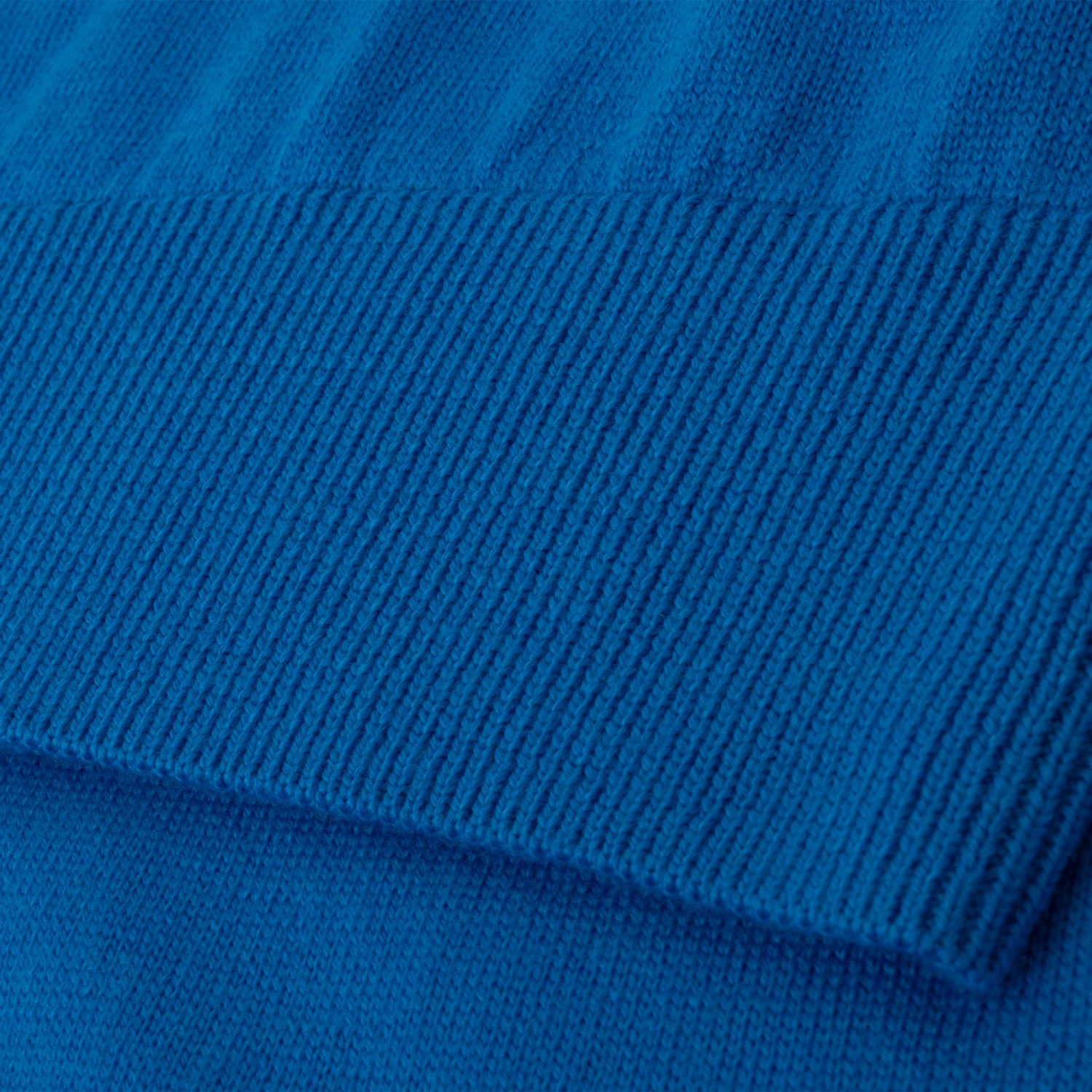 G/FORE Merino Wool Crew Neck Knitted Sweater Cerulean 7 G/FORE Merino Wool Crew Neck Knitted Sweater Cerulean - Image 5