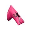 Banksy Flower Thrower Blade Putter Headcover Pink 1 Banksy Flower Thrower Blade Putter Headcover Pink -Teepeg Store image411447300
