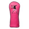 Banksy Flower Thrower Fairway Wood Headcover Pink 2 Banksy Flower Thrower Fairway Wood Headcover Pink -Teepeg Store image411447905