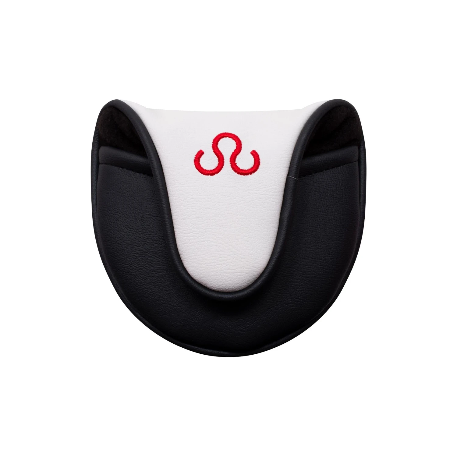 Banksy Flower Thrower Mallet Putter Headcover White 4 Banksy Flower Thrower Mallet Putter Headcover White - Image 2