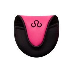 Banksy Girl With Heart Balloon Mallet Putter Headcover Pink 12 Banksy Girl With Heart Balloon Mallet Putter Headcover Pink -Teepeg Store image411448649