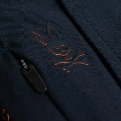 Psycho Bunny Gable Sport Short Navy -Teepeg Store image411998827