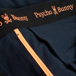 Psycho Bunny Gable Sport Short Navy -Teepeg Store image411998875