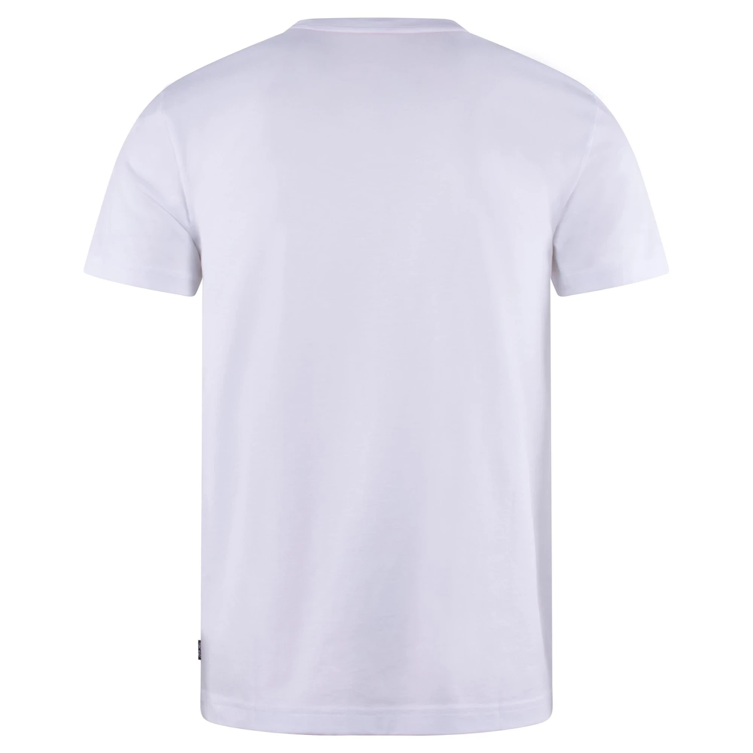 Psycho Bunny Floyd Graphic Tee White 9 Psycho Bunny Floyd Graphic Tee White - Image 7