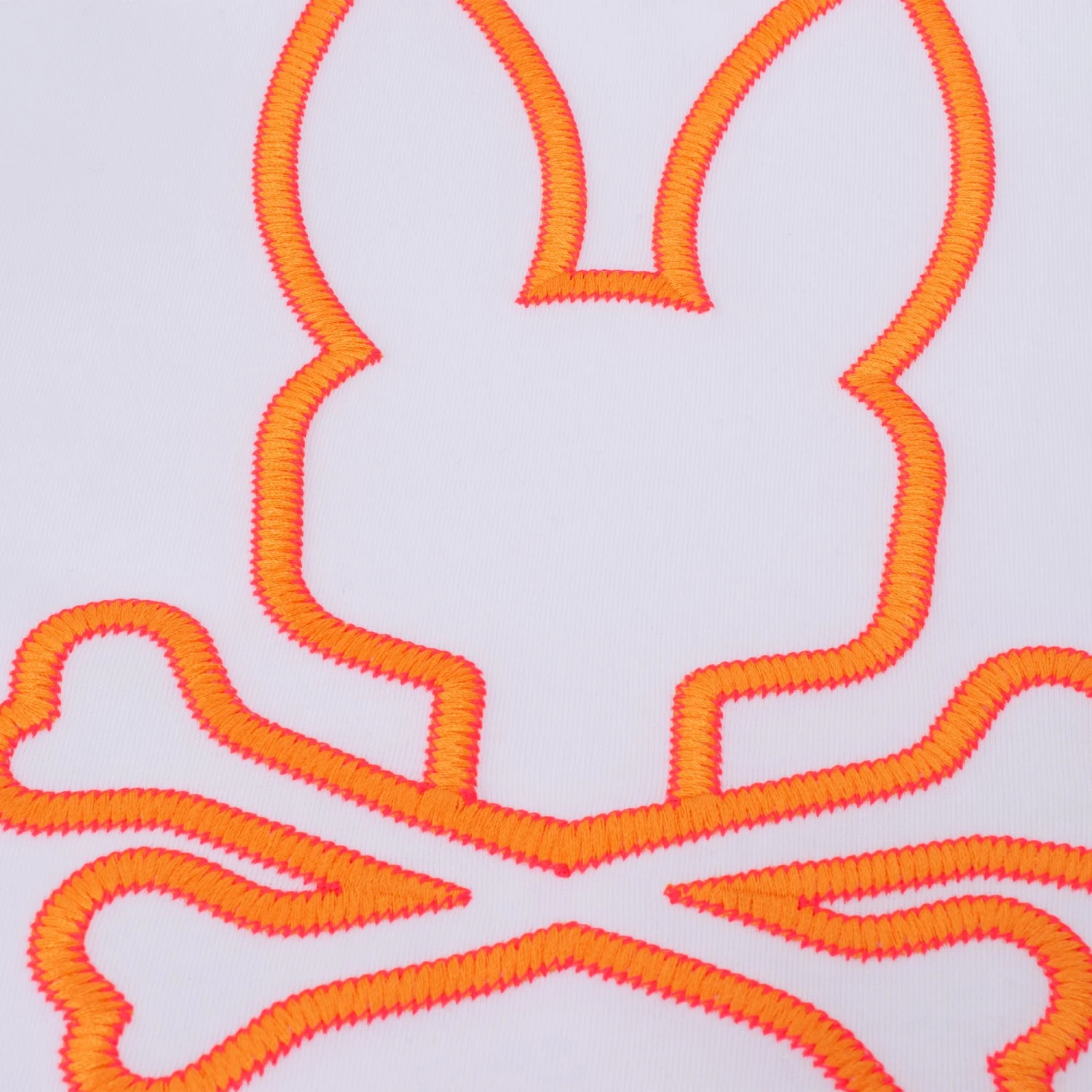 Psycho Bunny Floyd Graphic Tee White 20 Psycho Bunny Floyd Graphic Tee White - Image 18