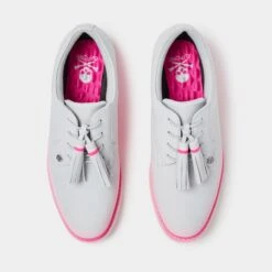 G/FORE Tassel Tuxedo Gallivanter Ladies Golf Shoe Nimbus 24 G/FORE Tassel Tuxedo Gallivanter Ladies Golf Shoe Nimbus -Teepeg Store image412576418 a7e56929 2076 478d bc78 b41558c27d77
