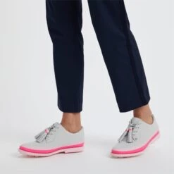 G/FORE Tassel Tuxedo Gallivanter Ladies Golf Shoe Nimbus 36 G/FORE Tassel Tuxedo Gallivanter Ladies Golf Shoe Nimbus -Teepeg Store image412576450 8b9bbbdc 1189 4ac2 b965 ec98beed5f7d