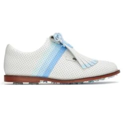 G/FORE Perforated Kilte Gallivanter Ladies Golf Shoe Snow -Teepeg Store image412576837 85aa6576 6504 4000 9513 73250fe4d562