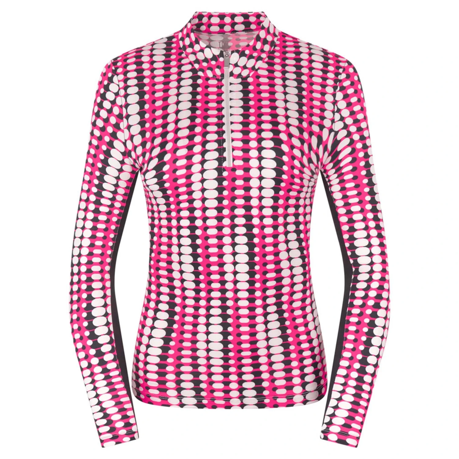 Tail Nashla Ladies Light Golf Mid Layer Echo Geo 3 Tail Nashla Ladies Light Golf Mid Layer Echo Geo