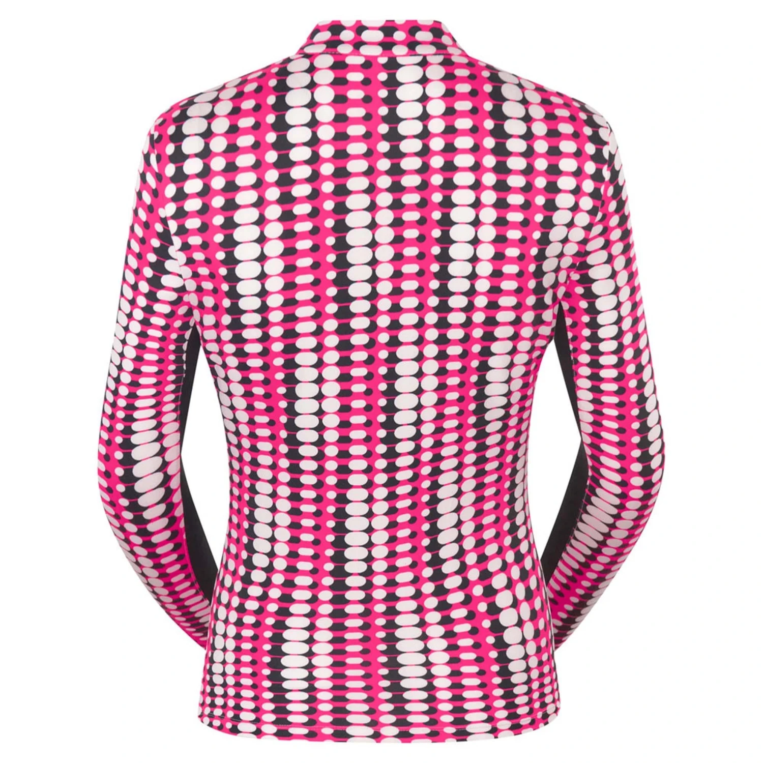 Tail Nashla Ladies Light Golf Mid Layer Echo Geo 4 Tail Nashla Ladies Light Golf Mid Layer Echo Geo - Image 2