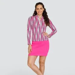 Tail Nashla Ladies Light Golf Mid Layer Echo Geo 26 Tail Nashla Ladies Light Golf Mid Layer Echo Geo -Teepeg Store image413315248