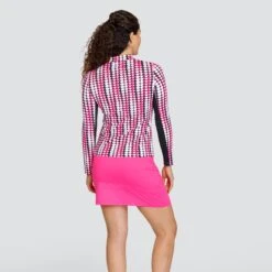 Tail Nashla Ladies Light Golf Mid Layer Echo Geo 29 Tail Nashla Ladies Light Golf Mid Layer Echo Geo -Teepeg Store image413315254