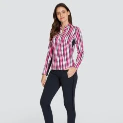 Tail Nashla Ladies Light Golf Mid Layer Echo Geo 36 Tail Nashla Ladies Light Golf Mid Layer Echo Geo -Teepeg Store image413315285