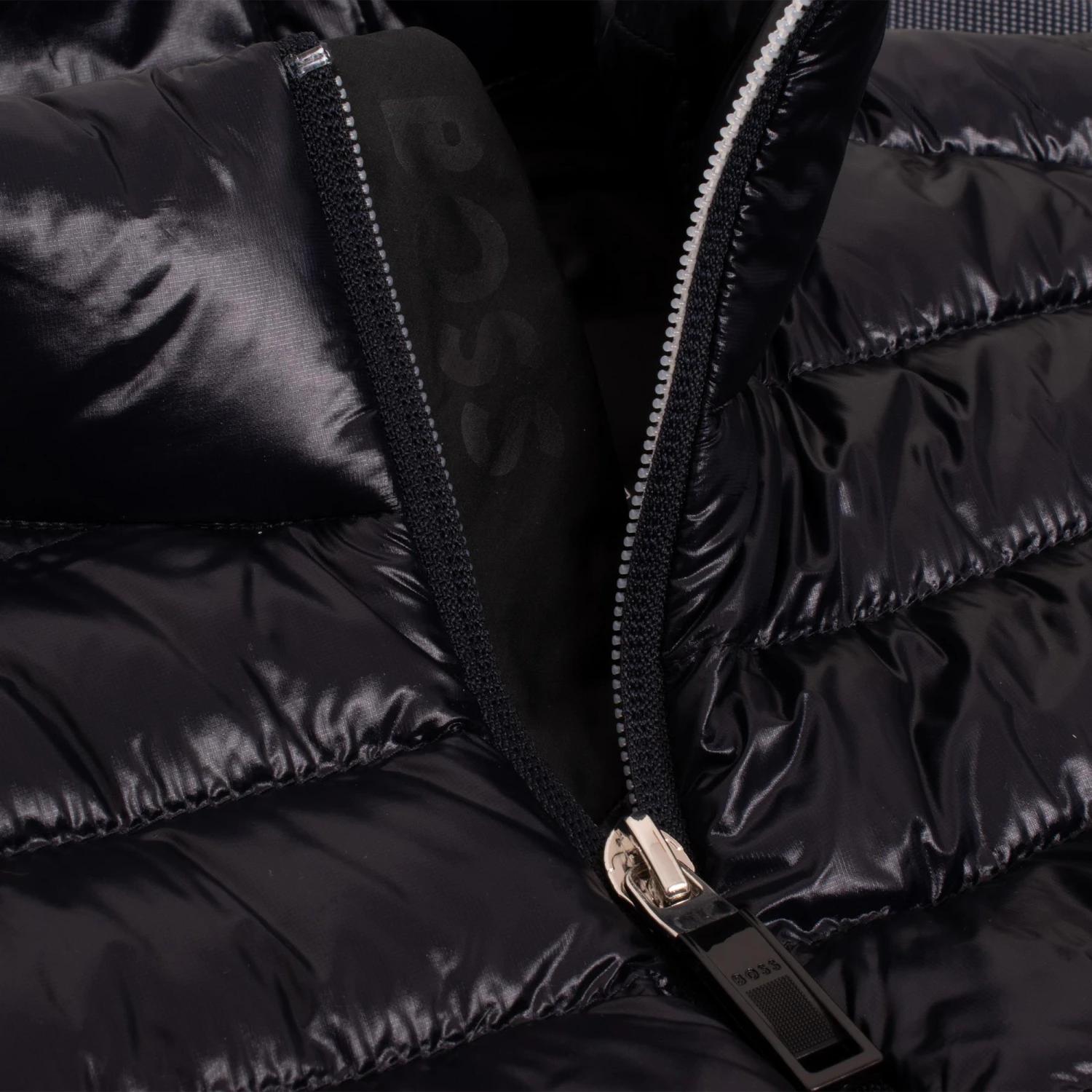 Boss V_Techno Vest Dark Blue 5 Boss V_Techno Vest Dark Blue - Image 3