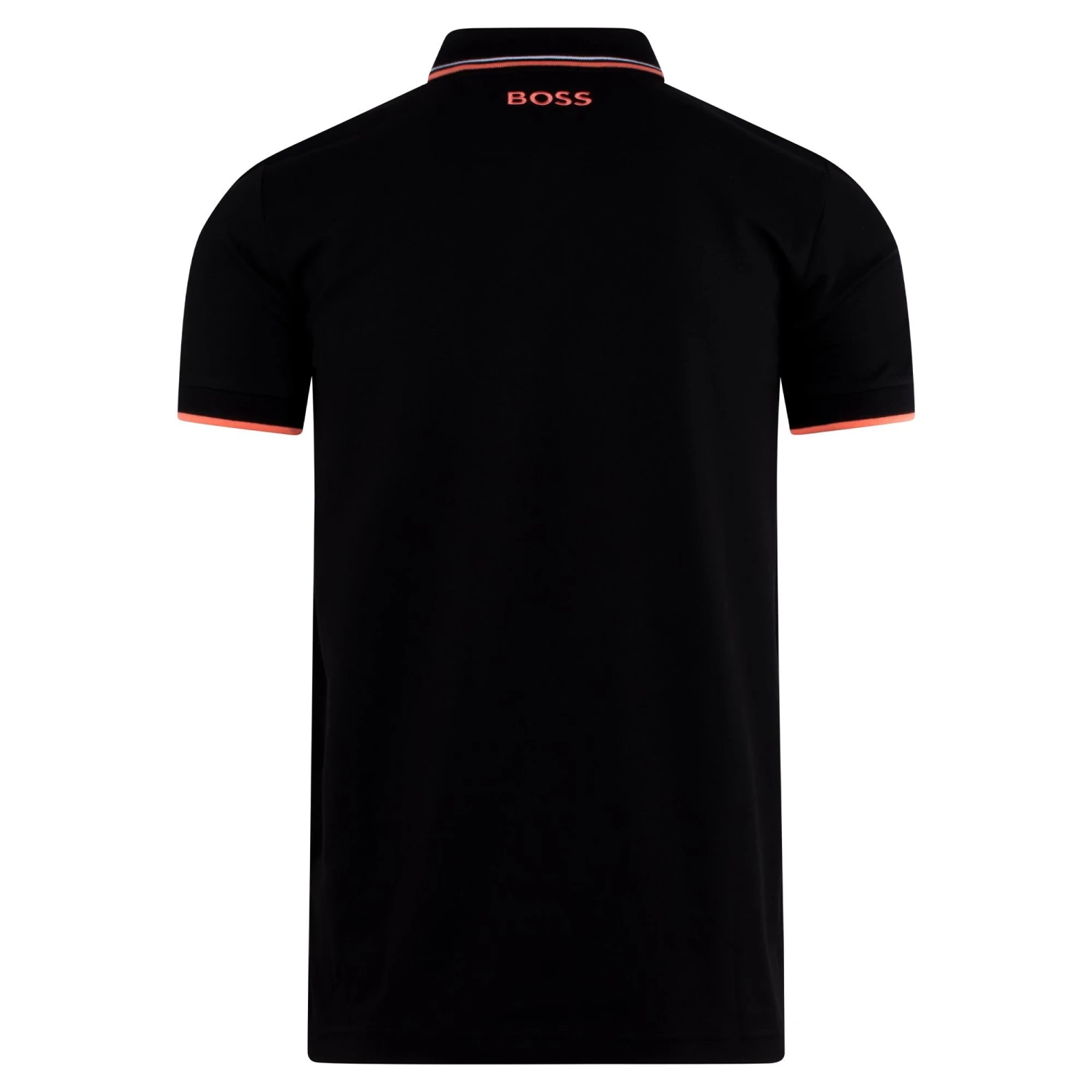 Boss Paddy Pro Polo Shirt Charcoal 4 Boss Paddy Pro Polo Shirt Charcoal - Image 2