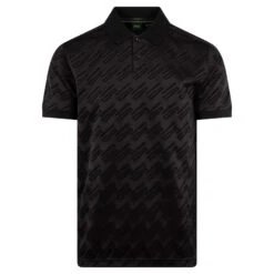 Boss Pirax Polo Shirt Charcoal -Teepeg Store image413526402