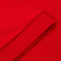 Mens Lacoste L1212 Classic Fit Polo Shirt Red -Teepeg Store image413532044