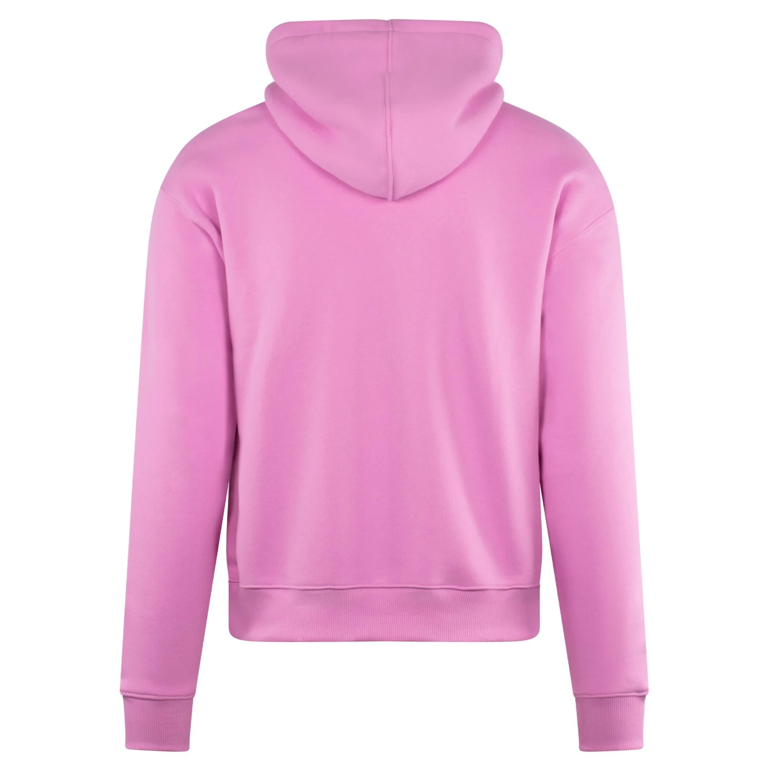 Mens Lacoste Sweat Hoodie Pink 4 Mens Lacoste Sweat Hoodie Pink - Image 2