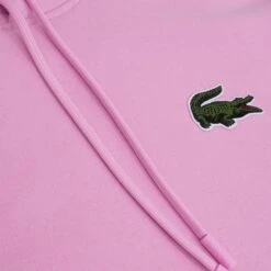 Mens Lacoste Sweat Hoodie Pink 31 Mens Lacoste Sweat Hoodie Pink -Teepeg Store image413536644 9352ecc3 f687 4b14 b028 336e47173c27
