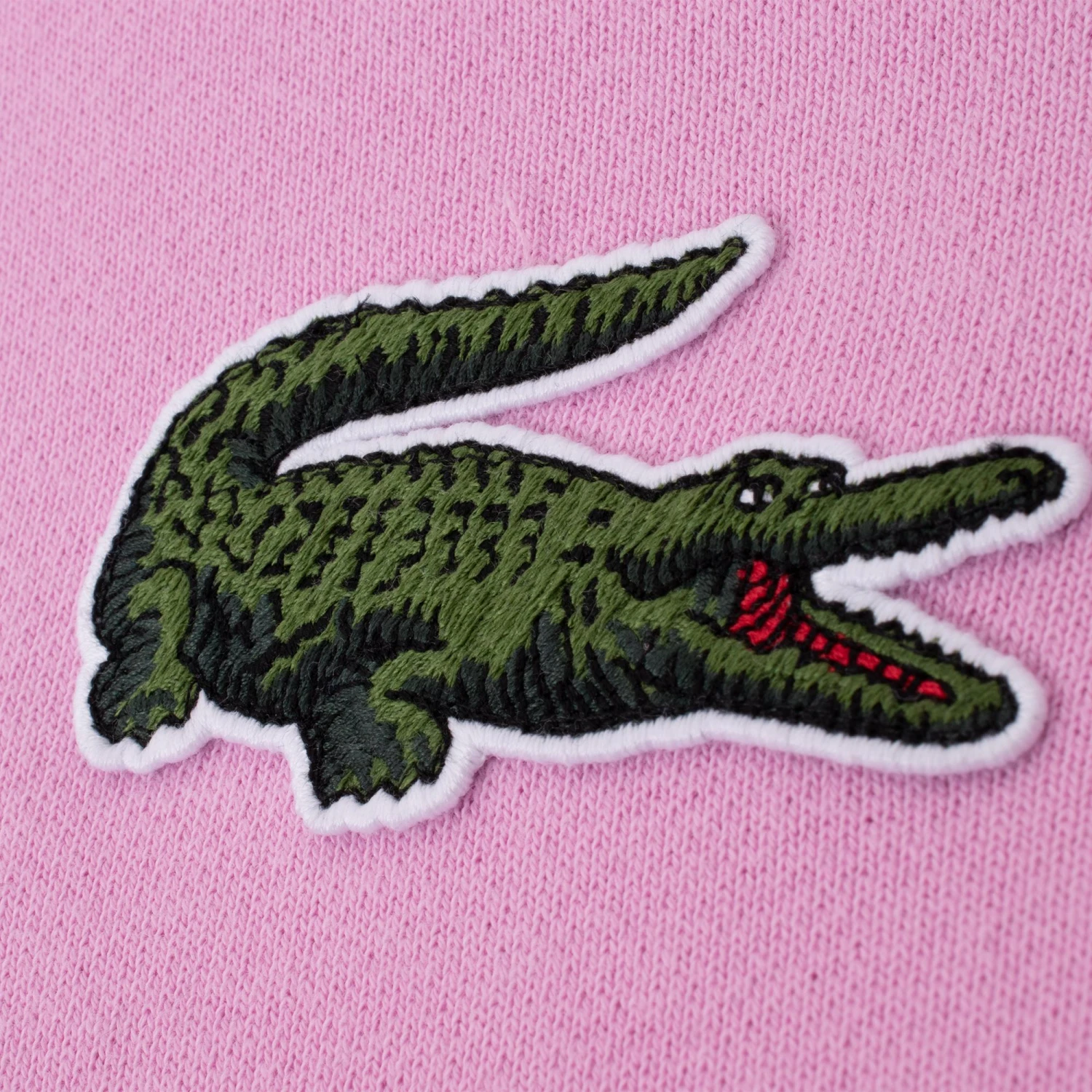 Mens Lacoste Sweat Hoodie Pink 14 Mens Lacoste Sweat Hoodie Pink - Image 12