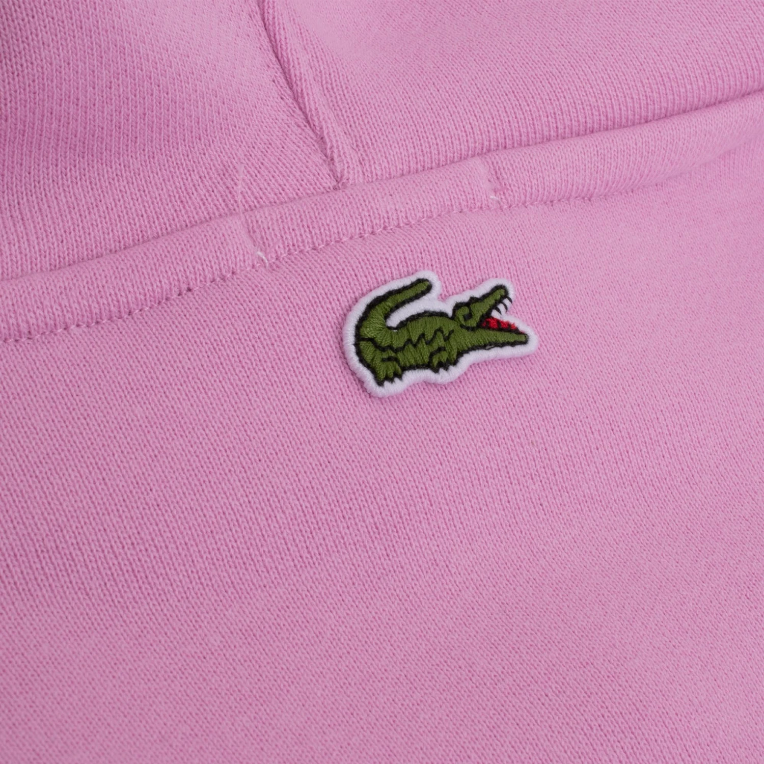 Mens Lacoste Sweat Hoodie Pink 16 Mens Lacoste Sweat Hoodie Pink - Image 14