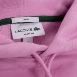 Mens Lacoste Sweat Hoodie Pink 39 Mens Lacoste Sweat Hoodie Pink -Teepeg Store image413536662 c0cf28f3 afdb 42ce ab02 a8eb1e1970df