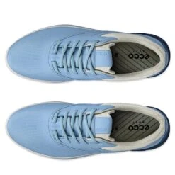 Ecco S-Three Gore-Tex Ladies Golf Shoes Bluebell/Retro Blue 30 Ecco S-Three Gore-Tex Ladies Golf Shoes Bluebell/Retro Blue -Teepeg Store image415329568