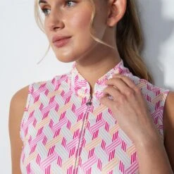 Daily Sports Perugia Ladies Sleevless Golf Dress Hamper 39 Daily Sports Perugia Ladies Sleevless Golf Dress Hamper -Teepeg Store image415437218