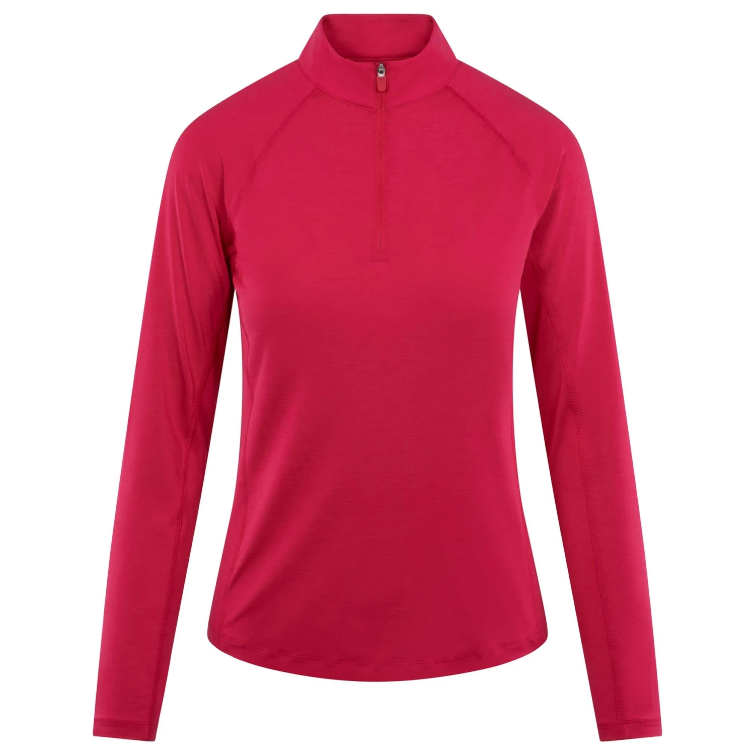 Ladies Puma You-V Solid 1/4 Zip Golf Light Mid Layer Rose 15 Ladies Puma You-V Solid 1/4 Zip Golf Light Mid Layer Rose - Image 13